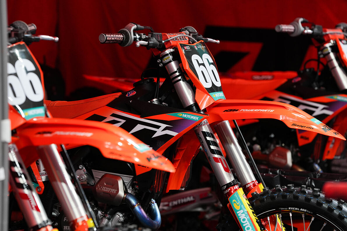 KAYDEN MINEAR 04 - KTM RACING TEAM - WOLLONGONG