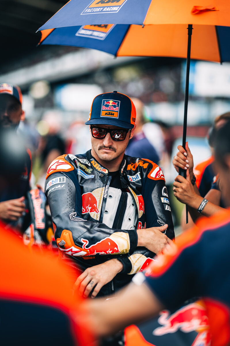 Jack Miller KTM MotoGP 2024 Malaysia Sunday