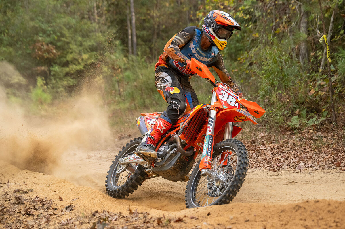 BEN KELLEY - FMF KTM FACTORY RACING - GOBBLER GETTER 02