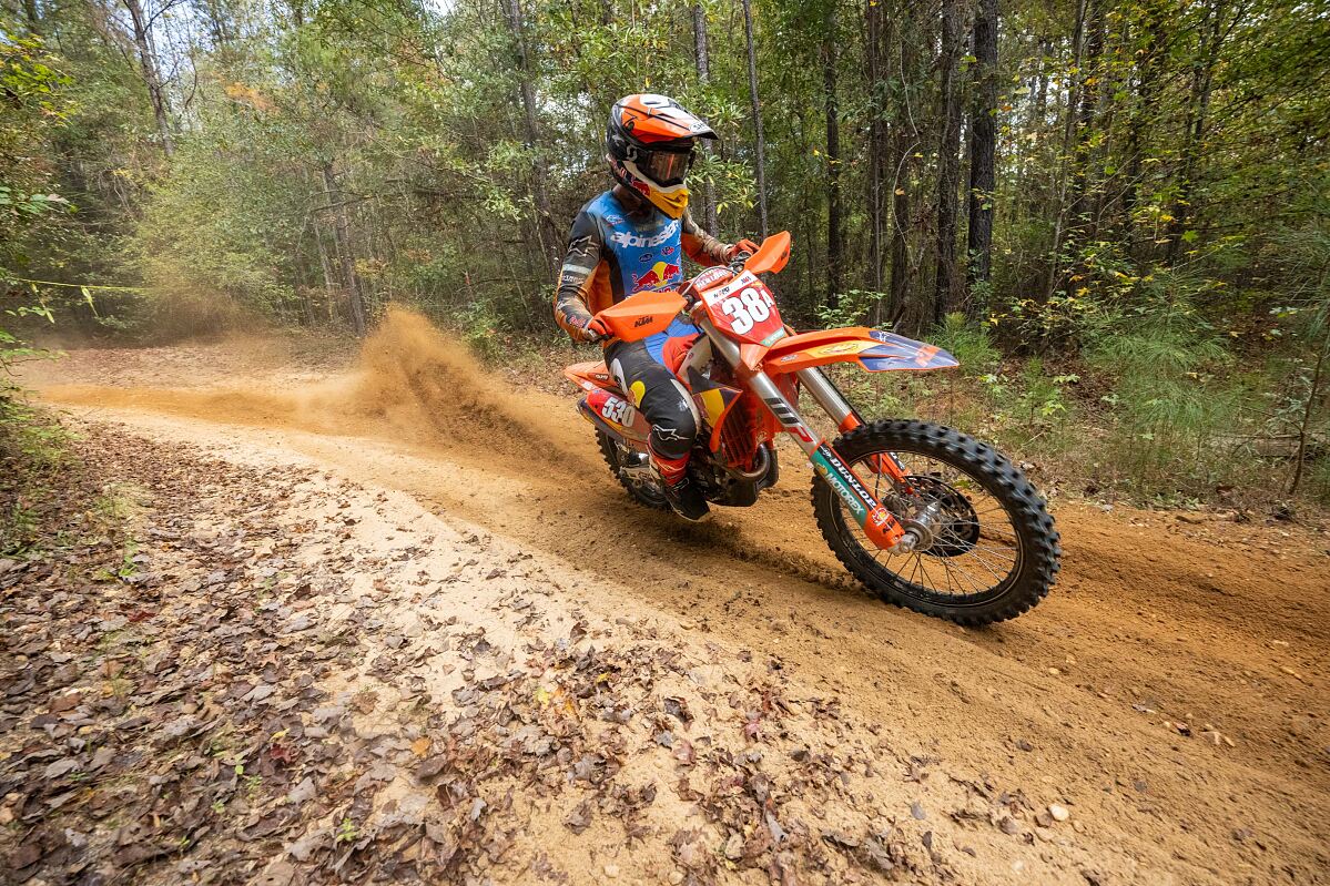 BEN KELLEY - FMF KTM FACTORY RACING - GOBBLER GETTER 03