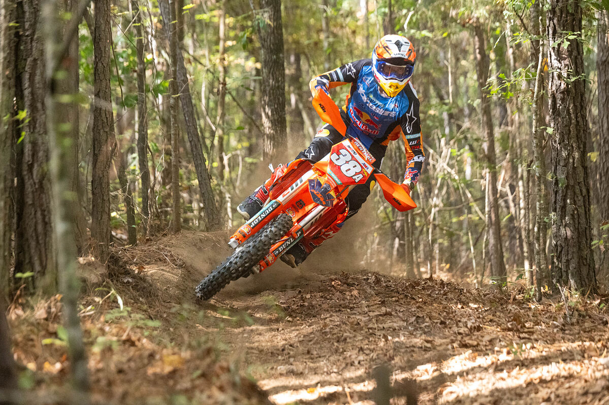 BEN KELLEY - FMF KTM FACTORY RACING - GOBBLER GETTER