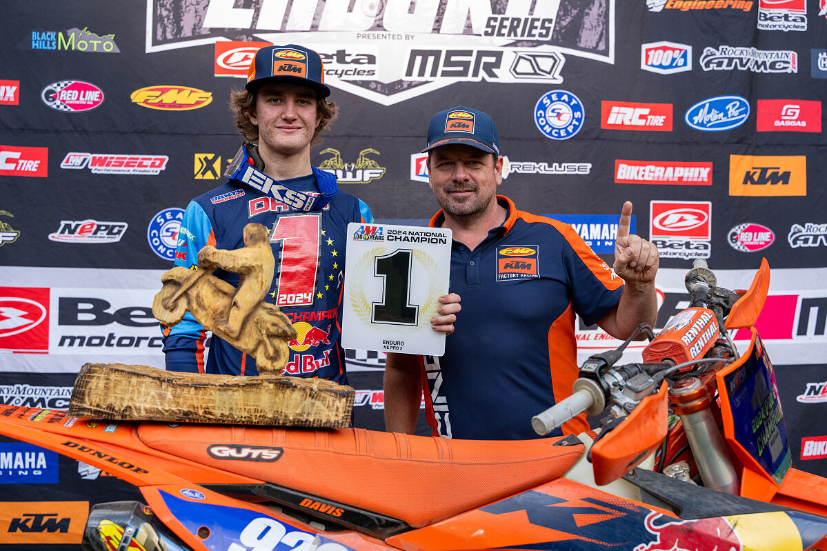 GRANT DAVIS PODIUM