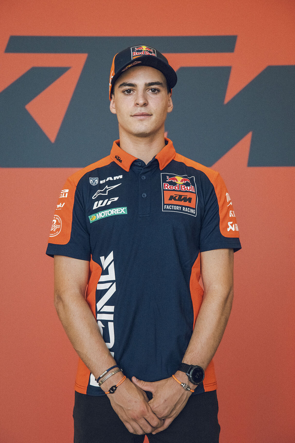 Marc-Antoine Rossi 2025 Red Bull KTM announcement