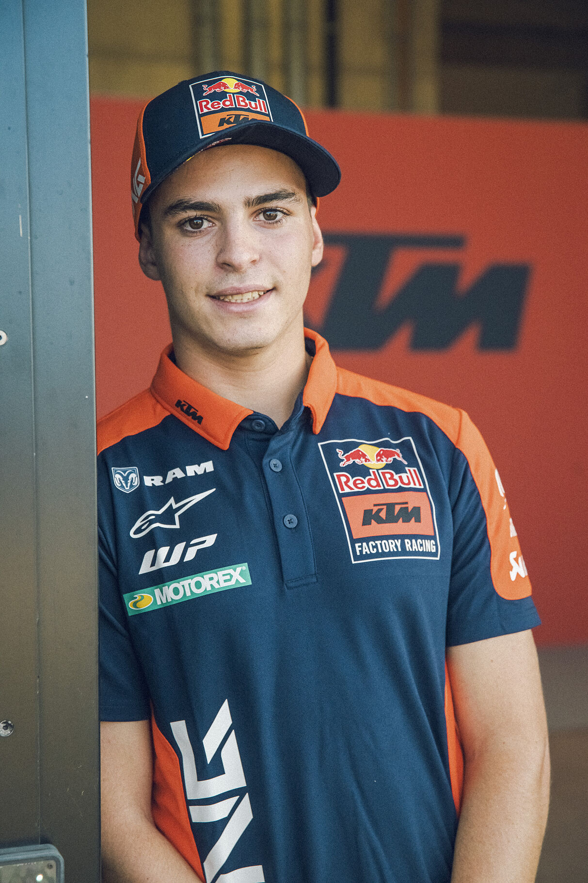 Marc-Antoine Rossi 2025 Red Bull KTM announcement