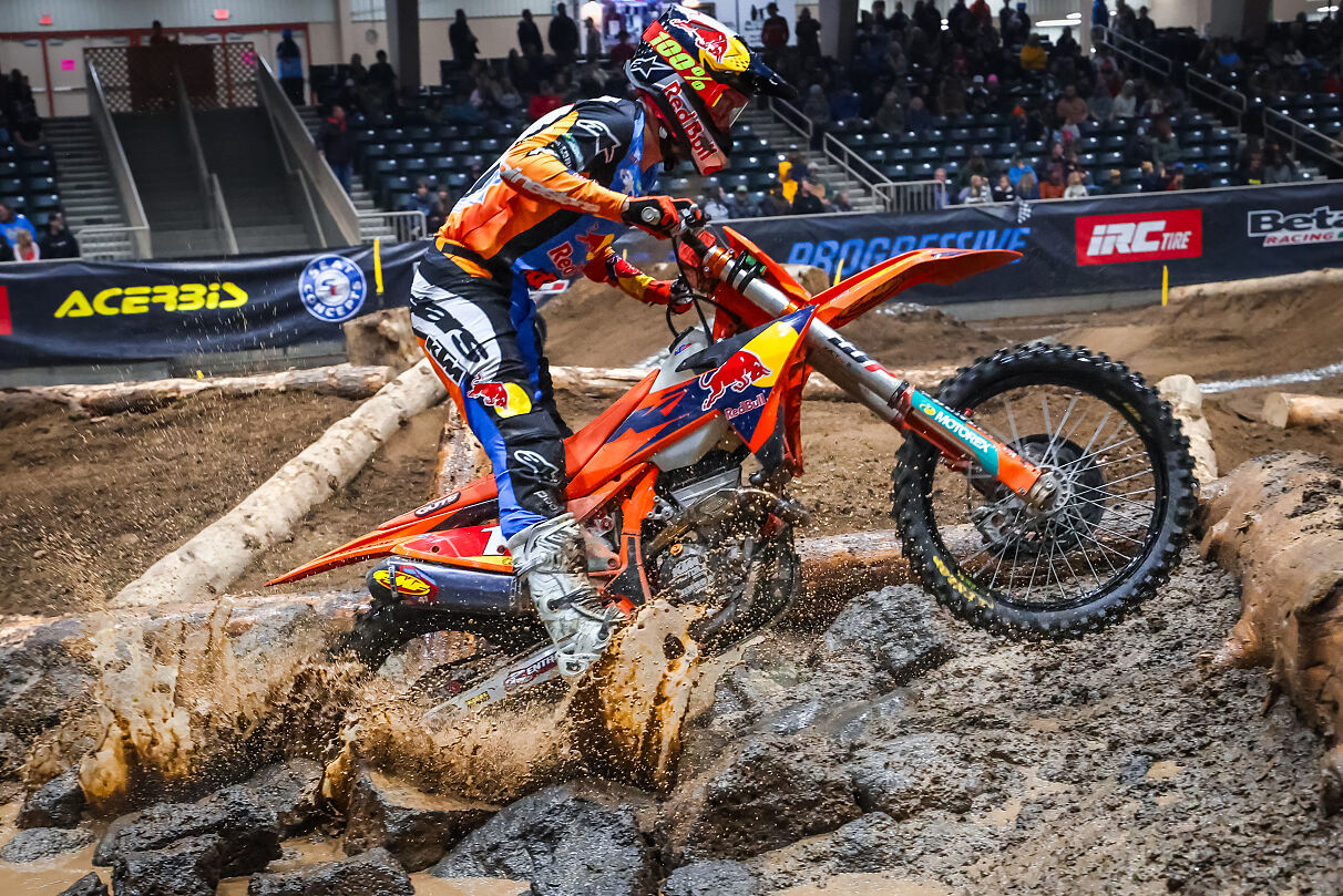 TRYSTAN HART 02 - FMF KTM FACTORY RACING - REDMOND
