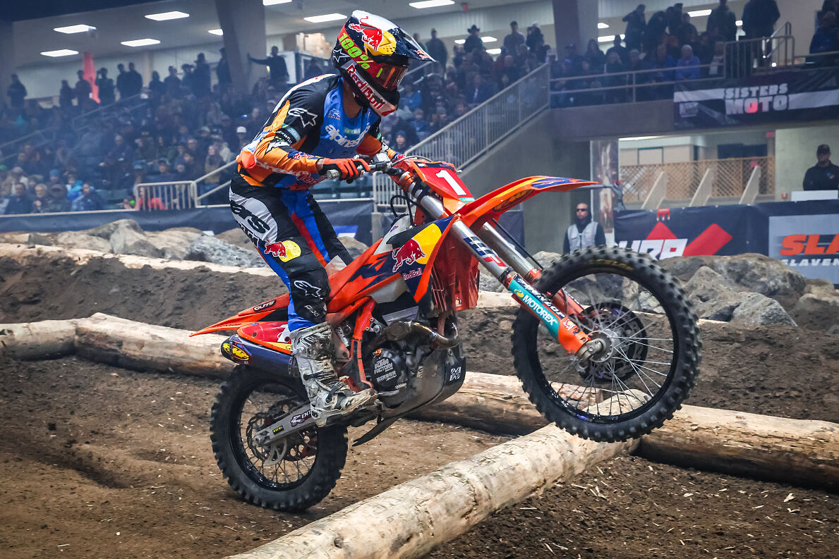 TRYSTAN HART 03 - FMF KTM FACTORY RACING - REDMOND