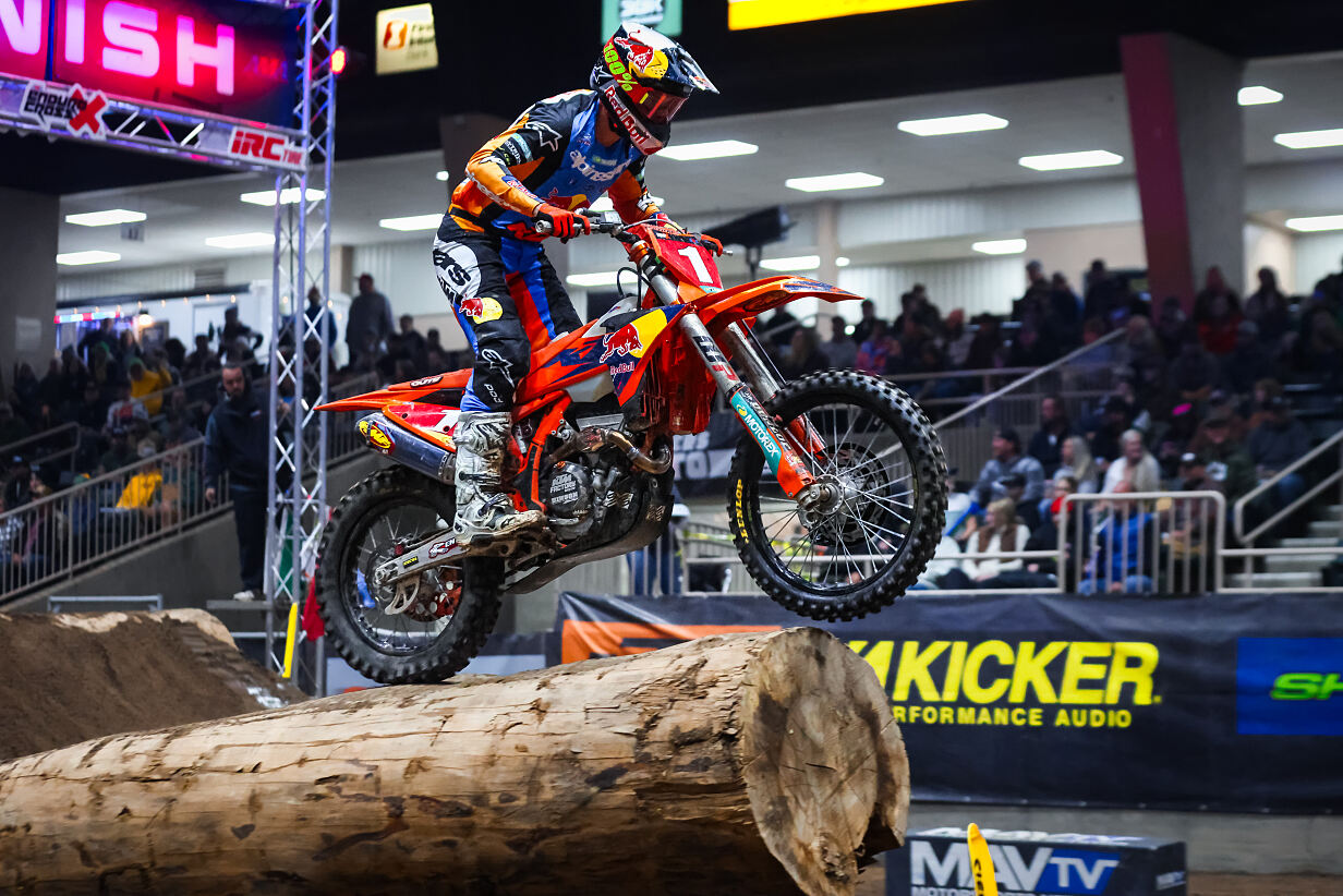 TRYSTAN HART 04 - FMF KTM FACTORY RACING - REDMOND