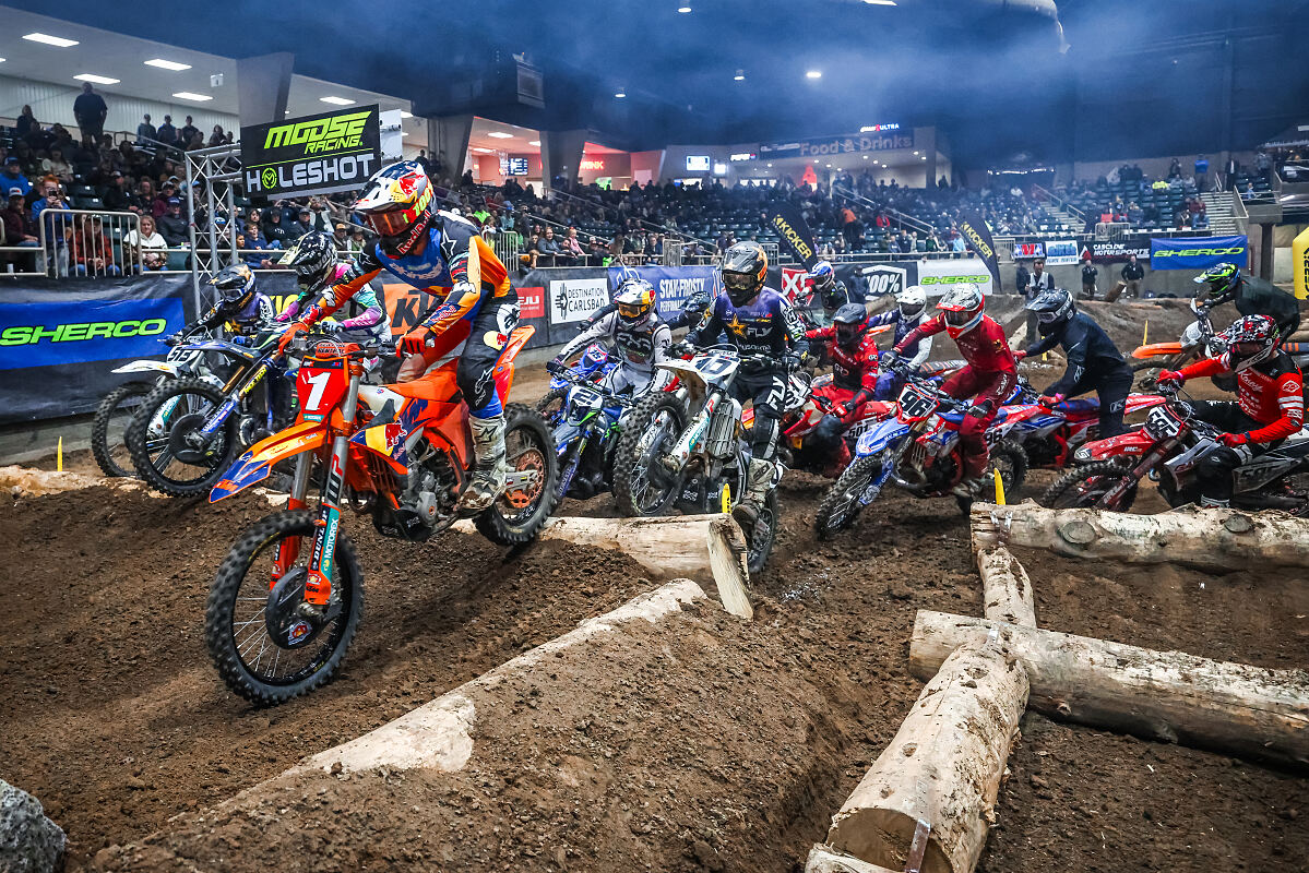 TRYSTAN HART 05 - FMF KTM FACTORY RACING - REDMOND