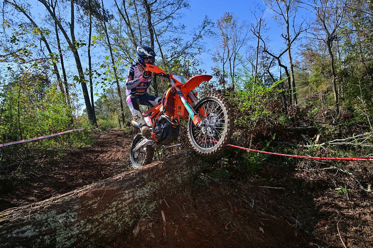 GUS RIORDAN - FMF KTM FACTORY RACING TEAM LANDERS - SPRINT ENDURO