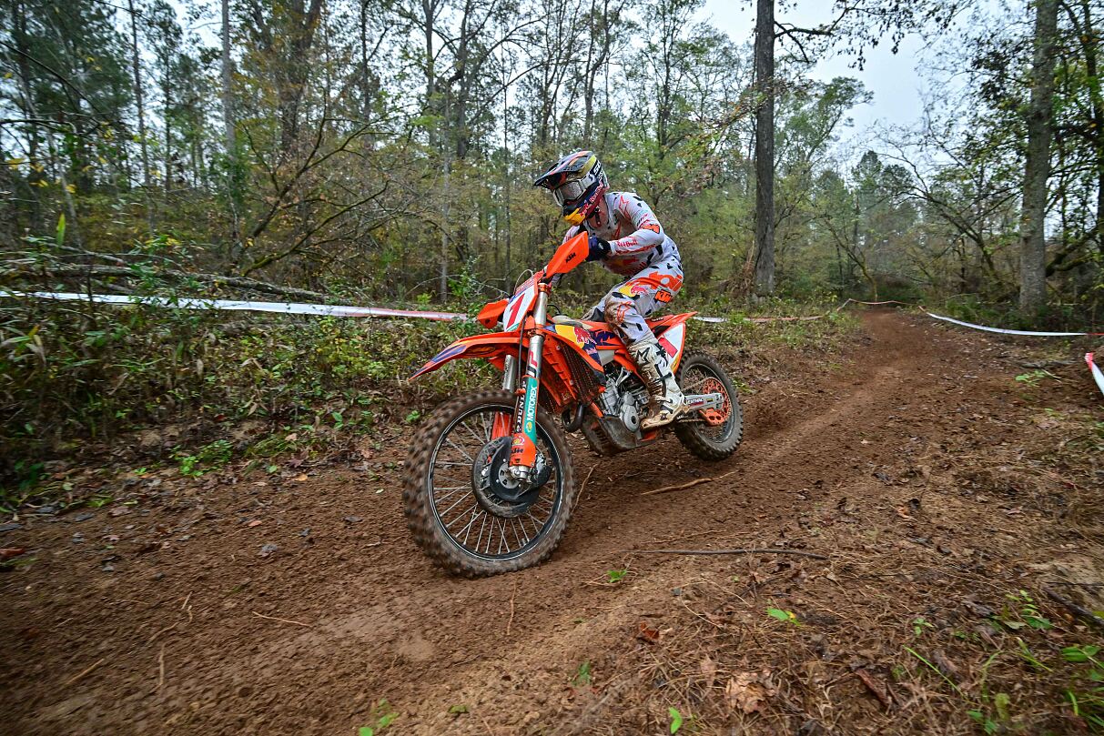 JOHNNY GIRROIR - FMF KTM FACTORY RACING - SPRINT ENDURO