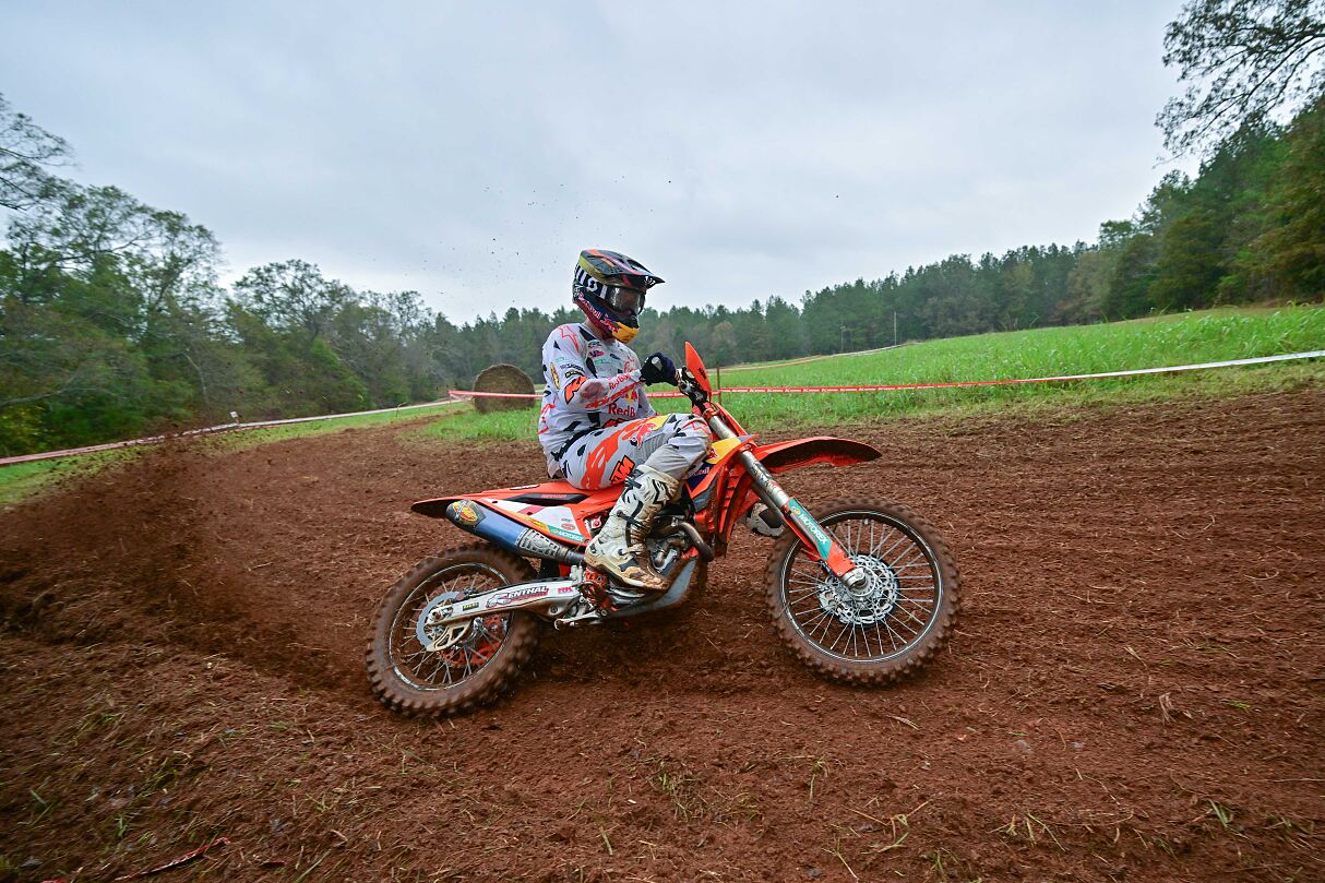 JOHNNY GIRROIR 02 - FMF KTM FACTORY RACING - SPRINT ENDURO