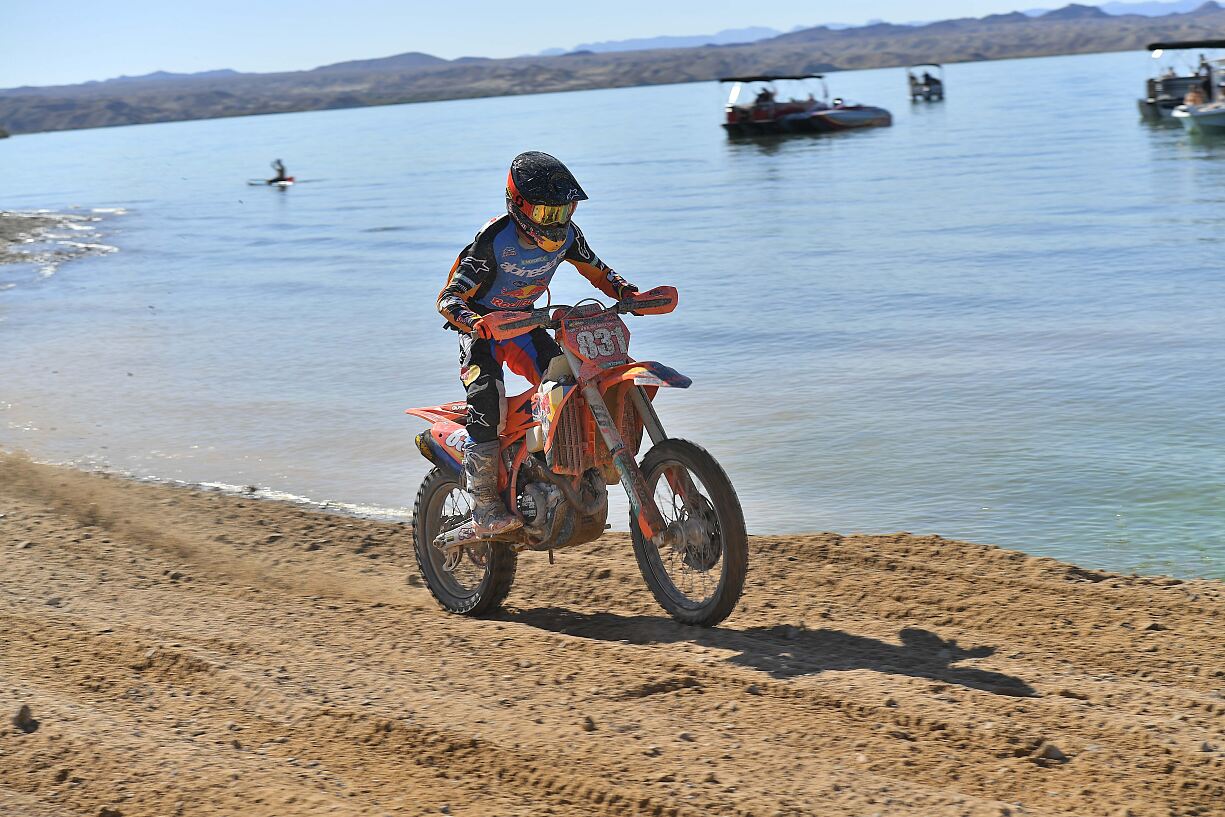 MATEO OLIVEIRA - FMF KTM FACTORY RACING - NGPC
