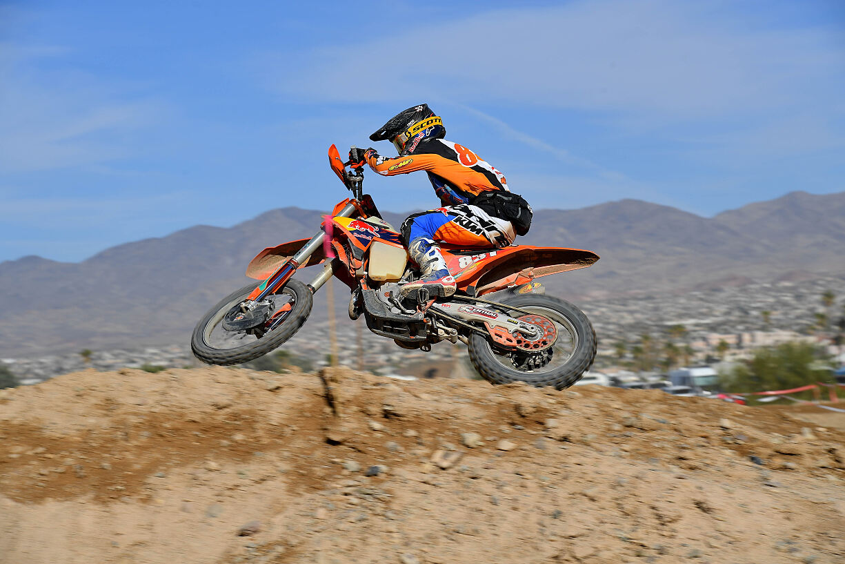 MATEO OLIVEIRA 02 - FMF KTM FACTORY RACING - NGPC