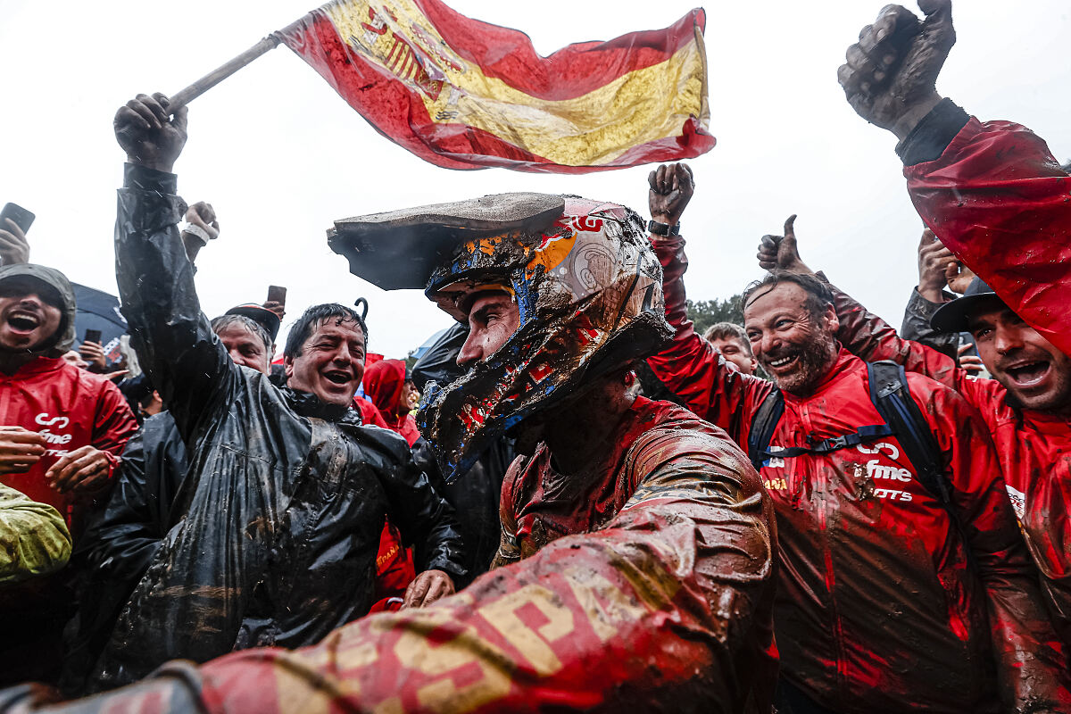 Red Bull KTM Factory Racing - 6Days The Movie - Josep Garcia