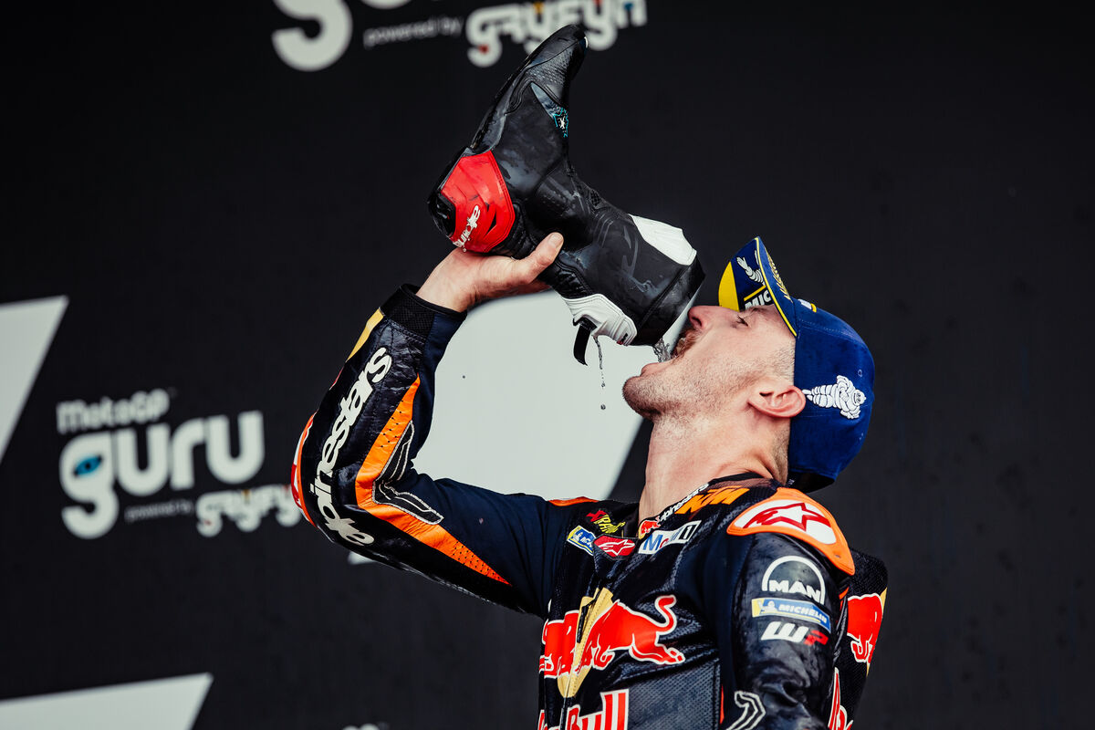 Jack Miller MotoGP Red Bull KTM