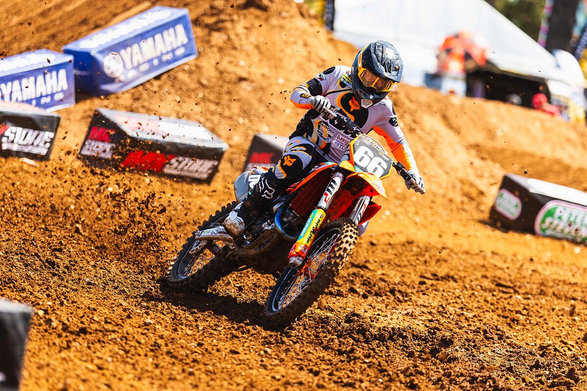 KAYDEN MINEAR 03 - KTM RACING TEAM - ADELAIDE