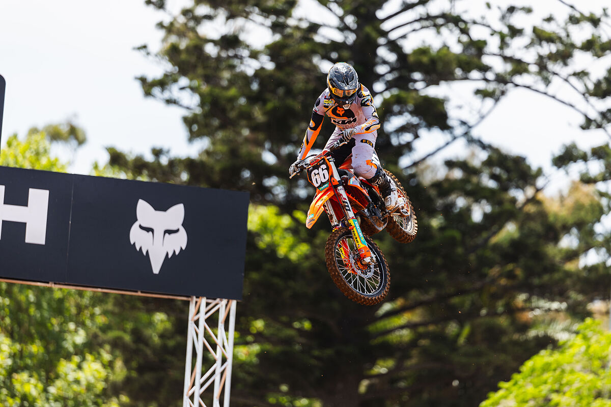 KAYDEN MINEAR 04 - KTM RACING TEAM - ADELAIDE