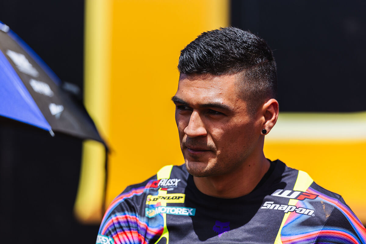 NATHAN CRAWFORD 04 - KTM RACING TEAM - ADELAIDE