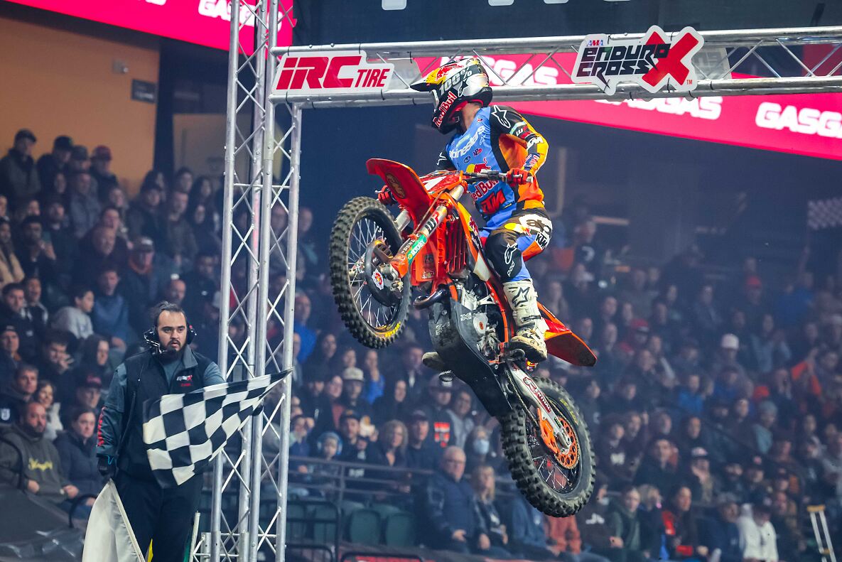 TRYSTAN HART - FMF KTM FACTORY RACING - EVERETT