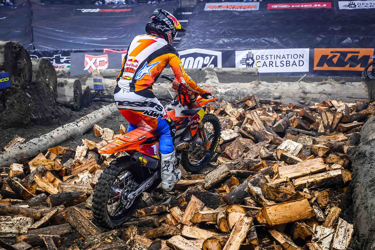 TRYSTAN HART 02 - FMF KTM FACTORY RACING - EVERETT