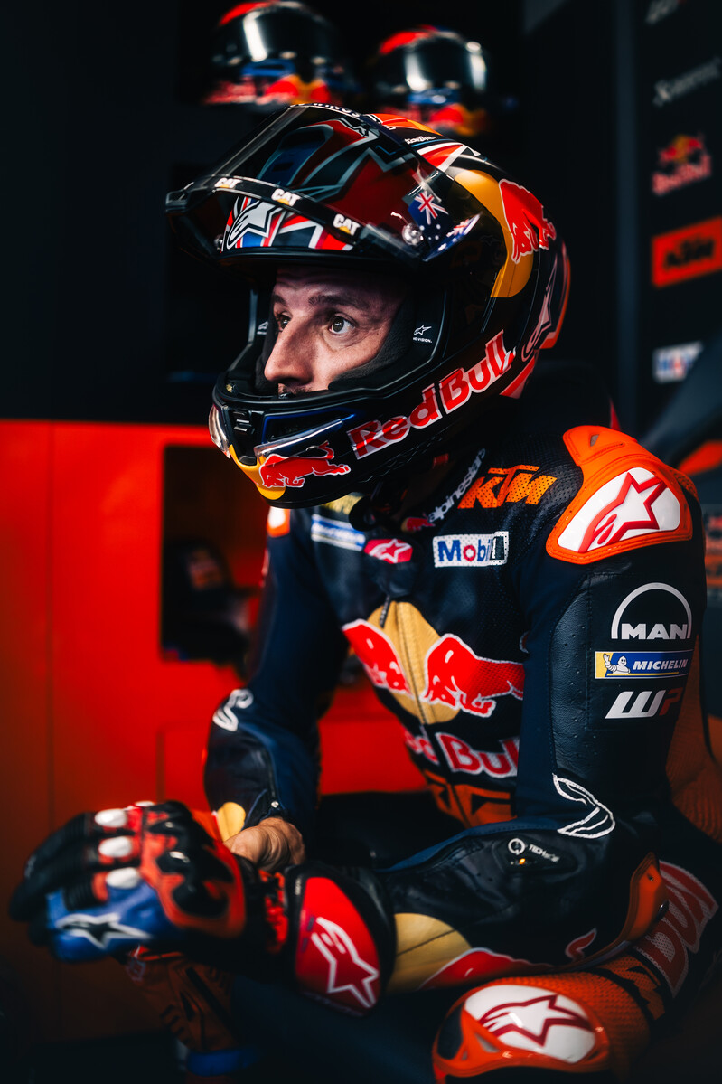 Jack Miller KTM MotoGP 2024 Barcelona Sunday