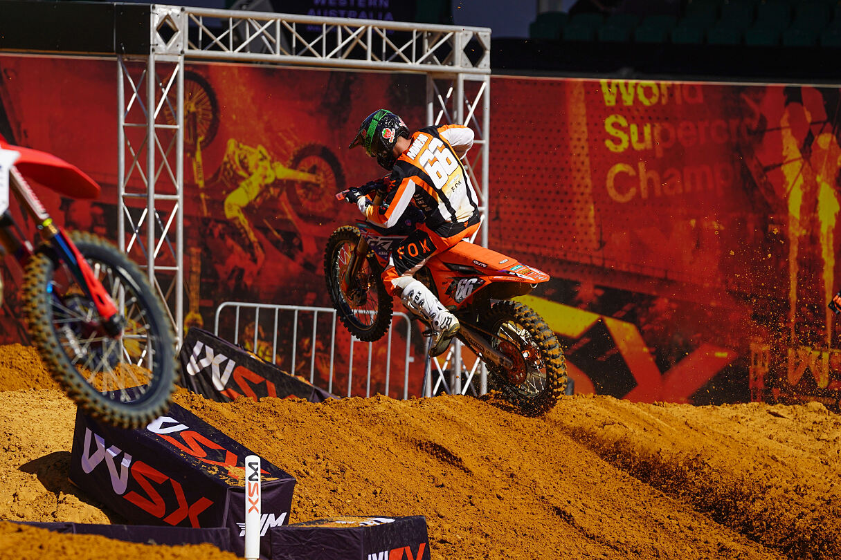KAYDEN MINEAR 02 - KTM RACING TEAM - WSX