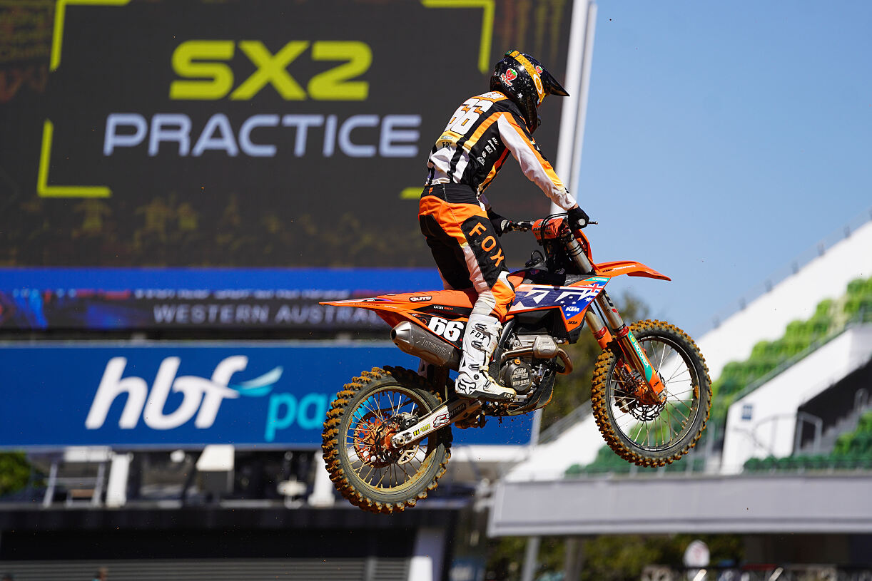 KAYDEN MINEAR 04 - KTM RACING TEAM - WSX