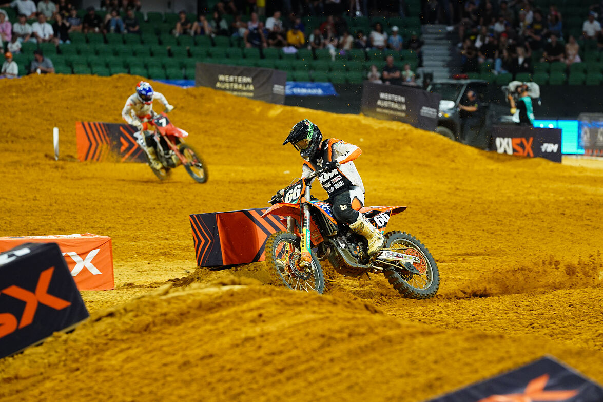 KAYDEN MINEAR 05 - KTM RACING TEAM - WSX