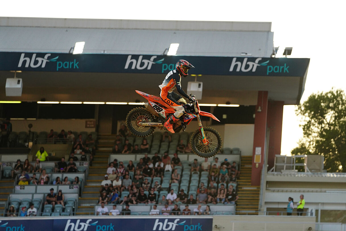 NATHAN CRAWFORD 04 - KTM RACING TEAM - WSX