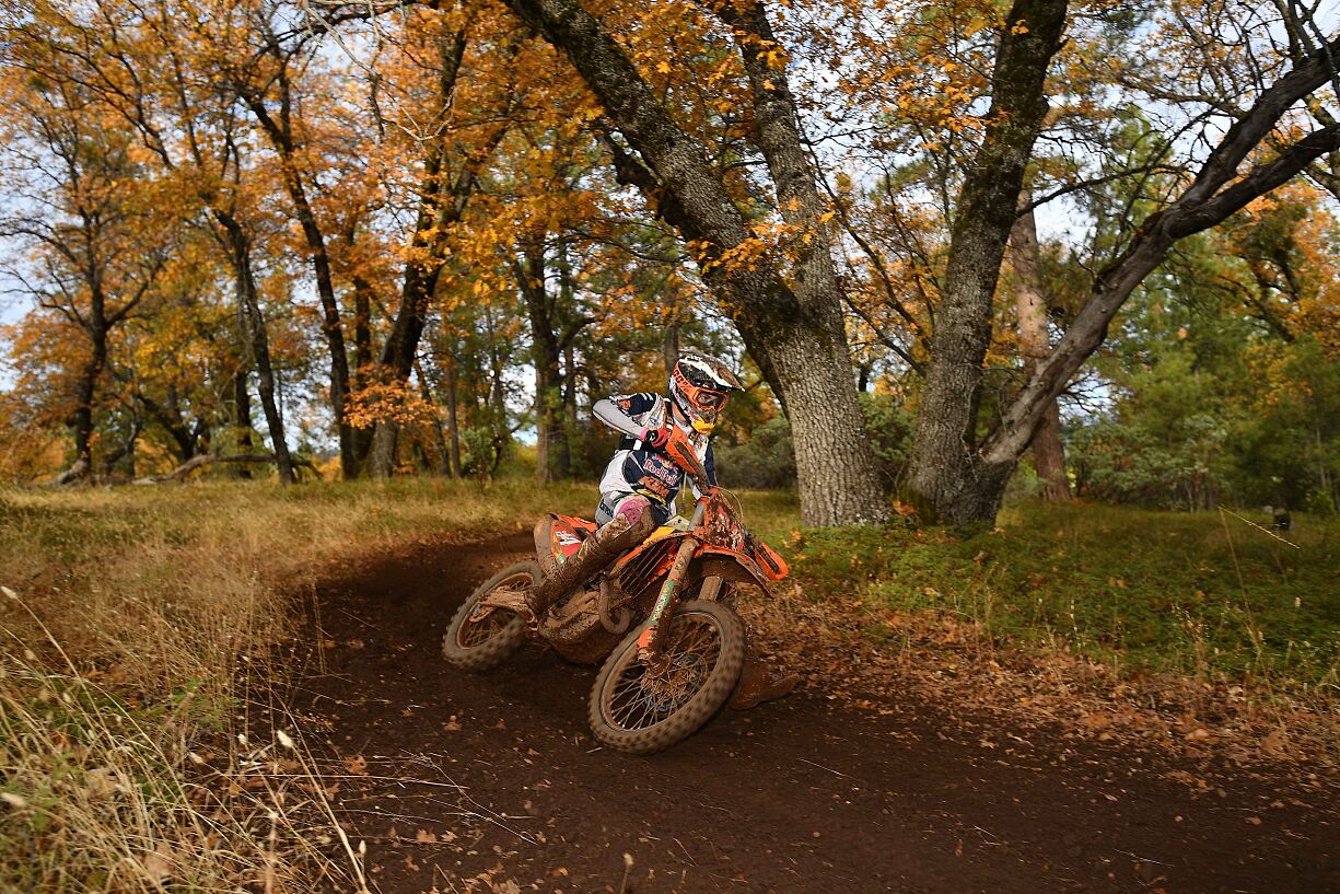 GUS RIORDAN 02 - FMF KTM FACTORY RACING TEAM LANDERS - WHS
