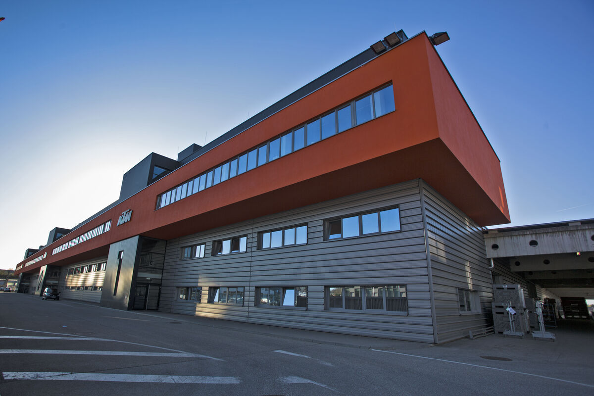 36892_KTM Main Building_Headquarter Building_COMPANY CONTENT