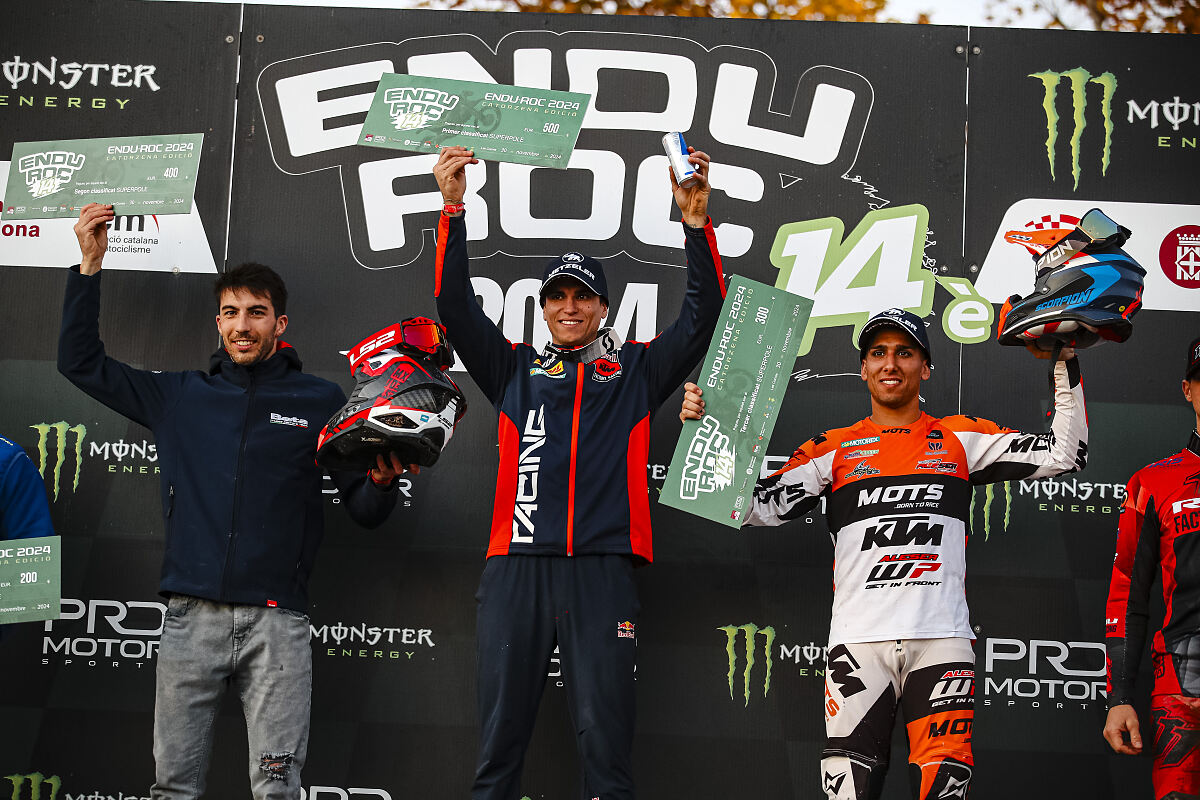 Podium_ Superpole_EnduRoc 2024