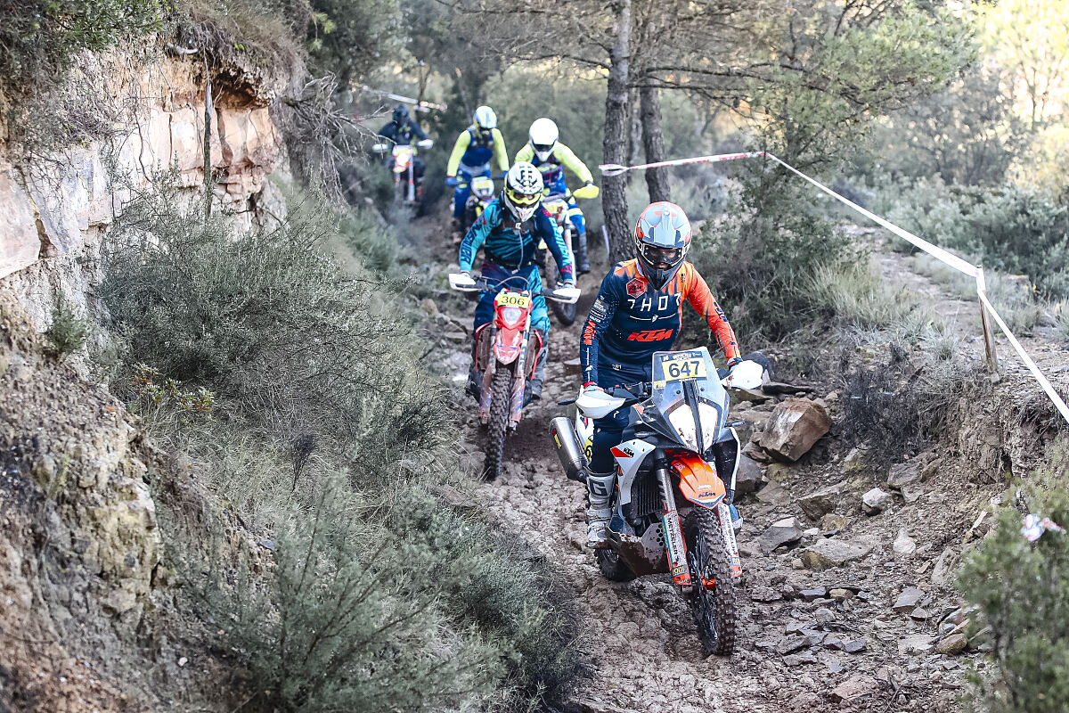 Jordi Quer_Trail Team_EnduRoc 2024