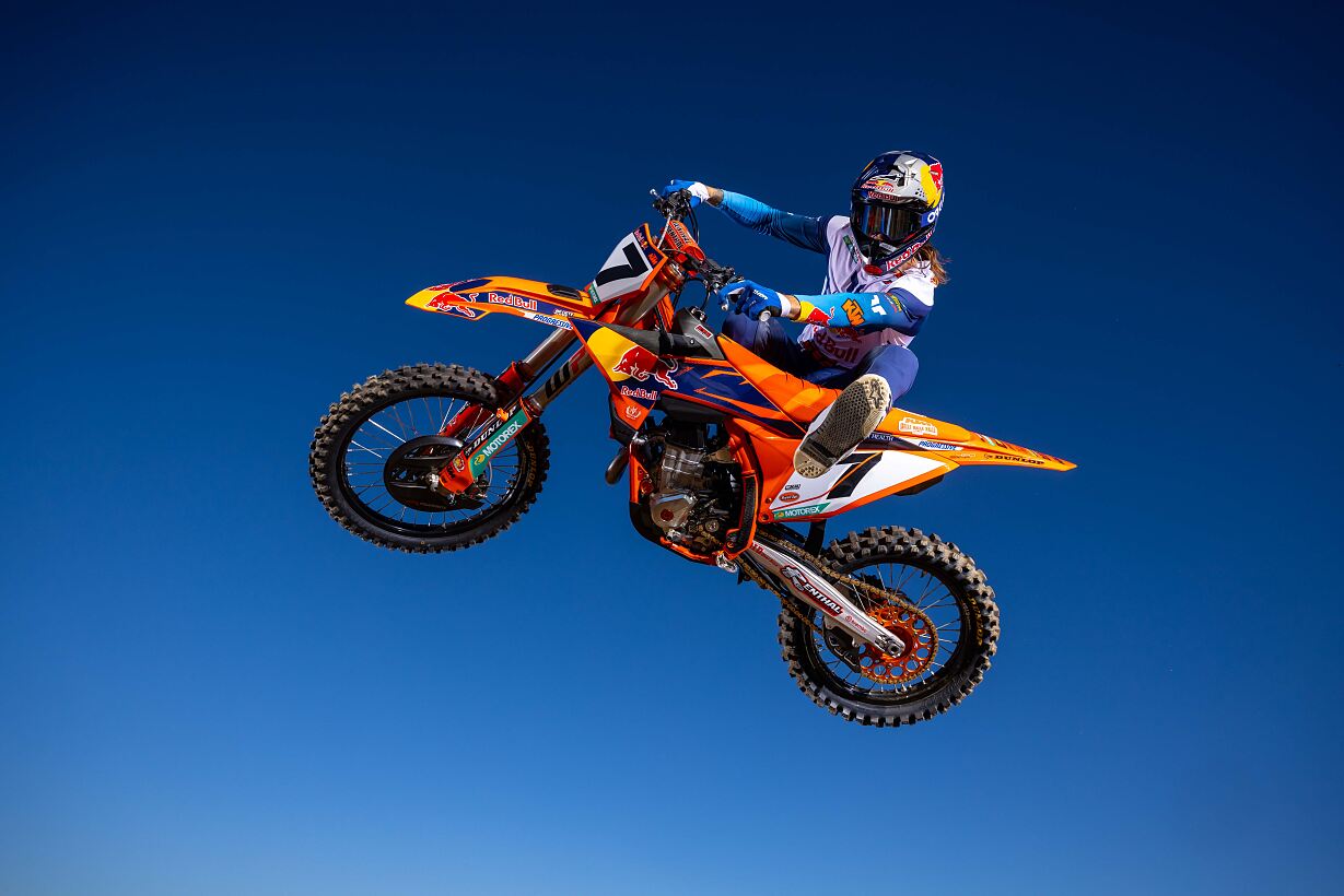 AARON PLESSINGER - RED BULL KTM FACTORY RACING TEAM 2025