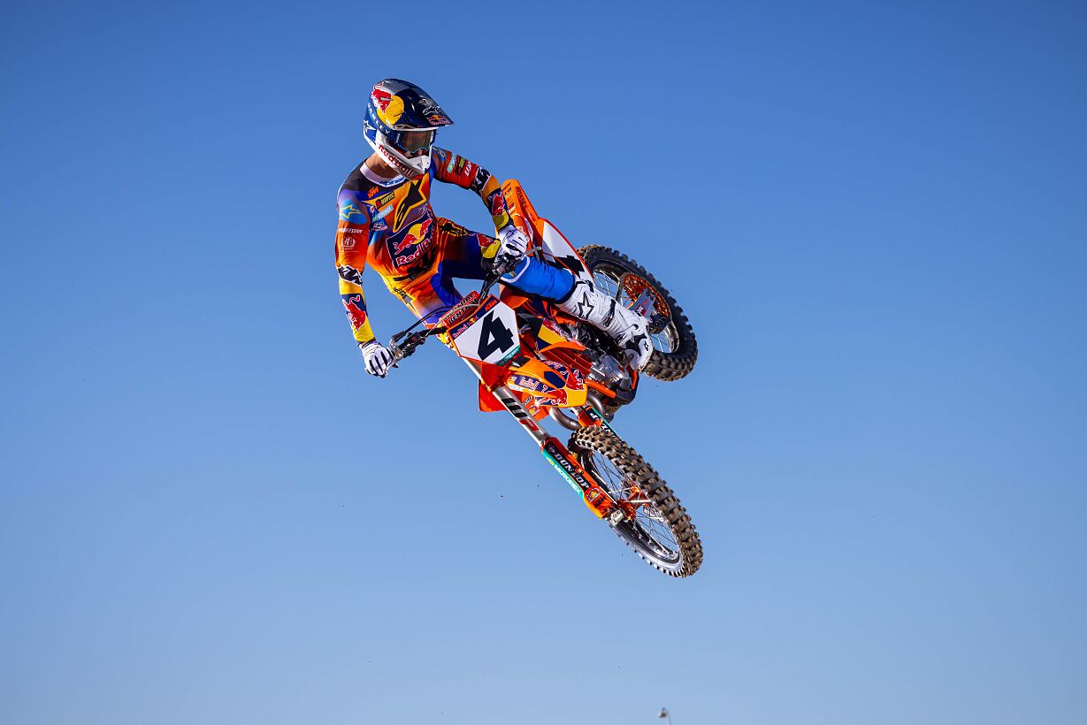 CHASE SEXTON - RED BULL KTM FACTORY RACING TEAM 2025