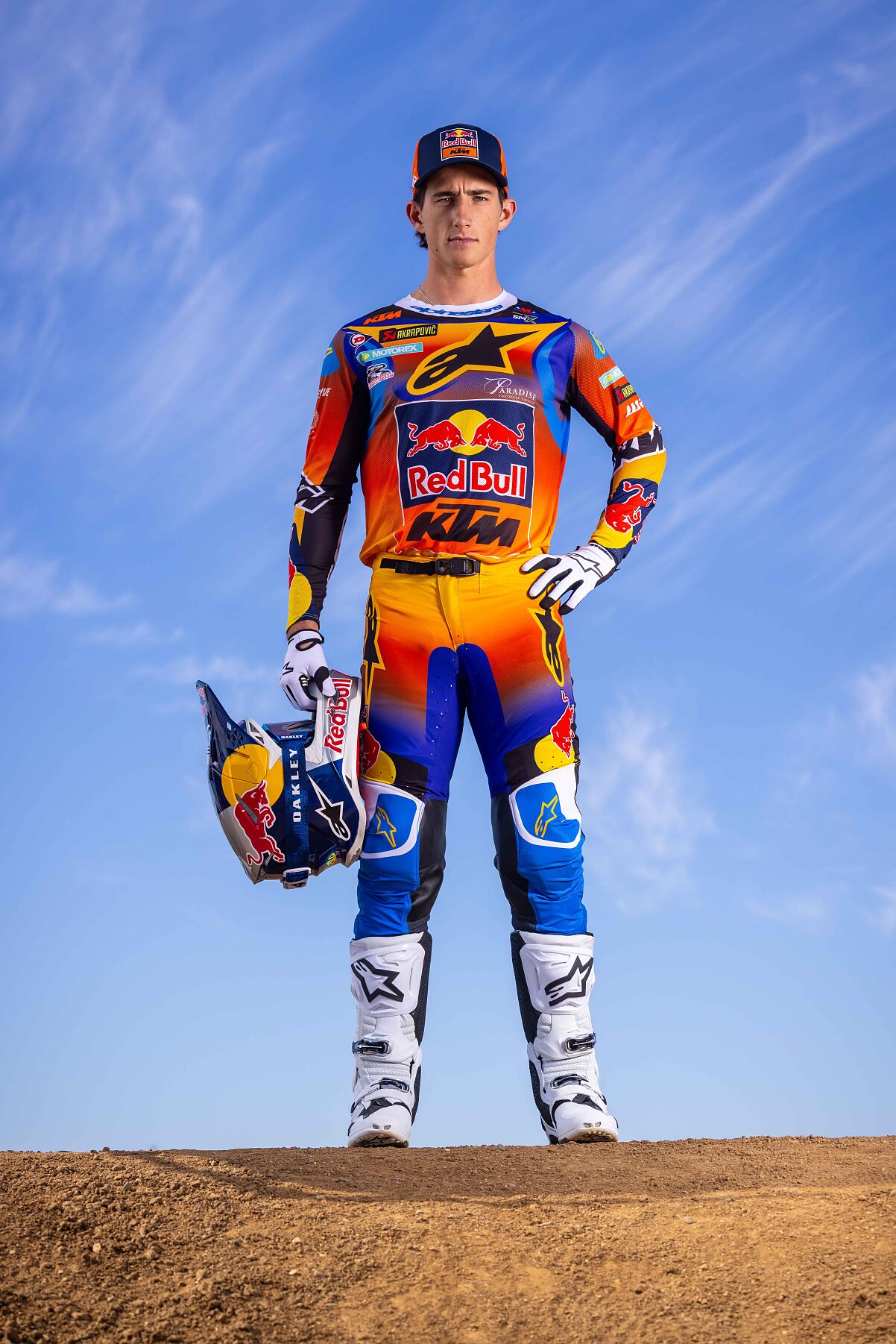 CHASE SEXTON 03 - RED BULL KTM FACTORY RACING TEAM 2025