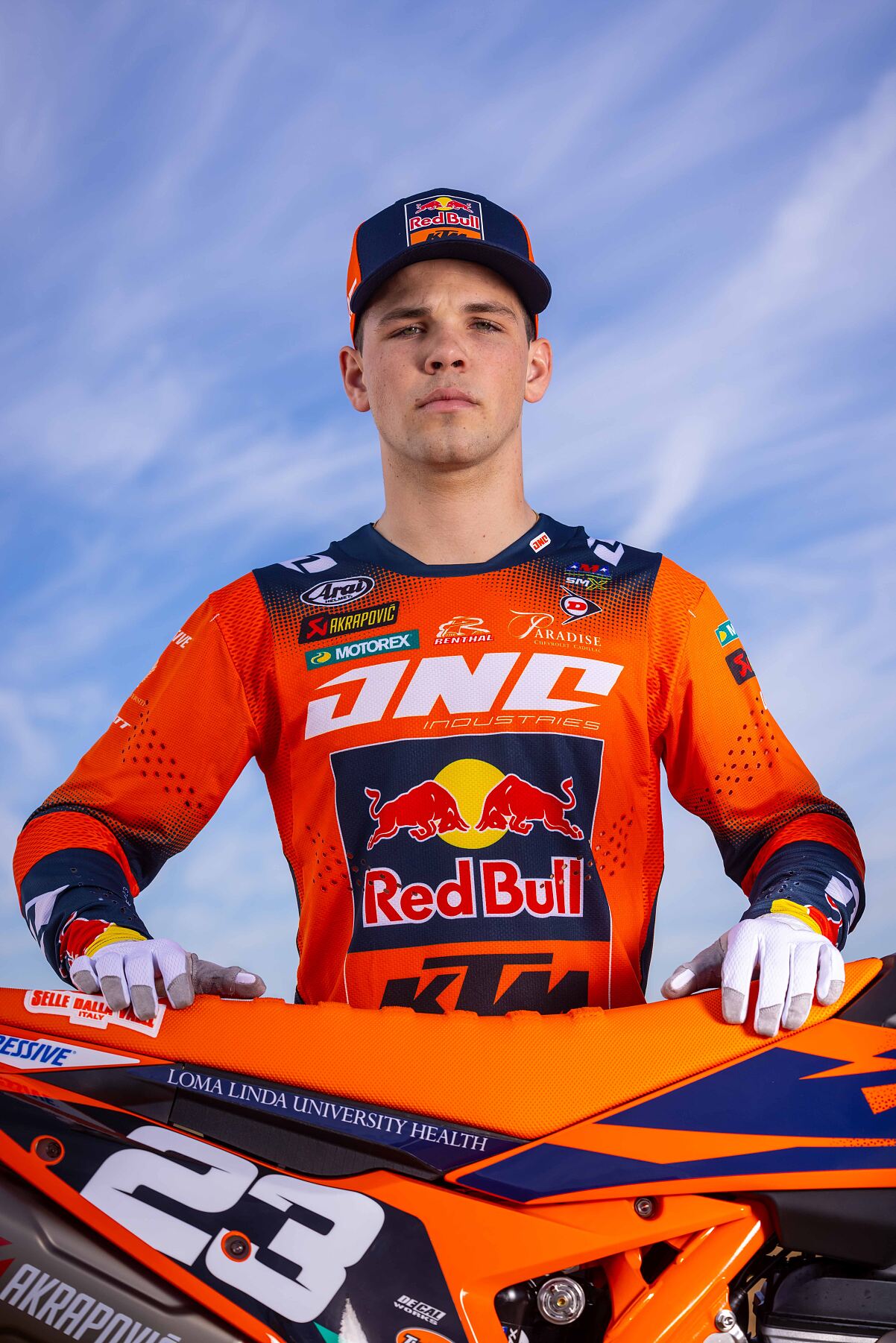 JULIEN BEAUMER 02 - RED BULL KTM FACTORY RACING TEAM 2025