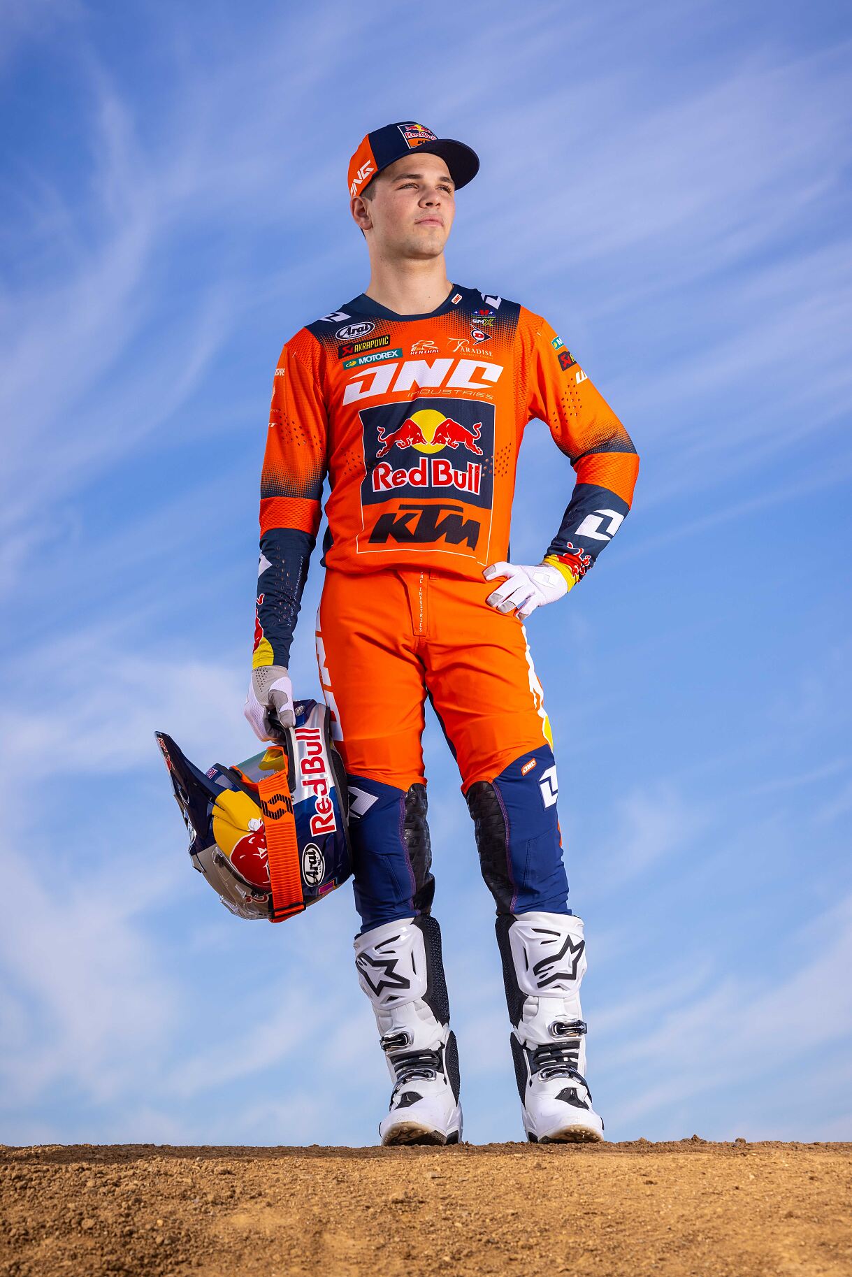 JULIEN BEAUMER 03 - RED BULL KTM FACTORY RACING TEAM 2025