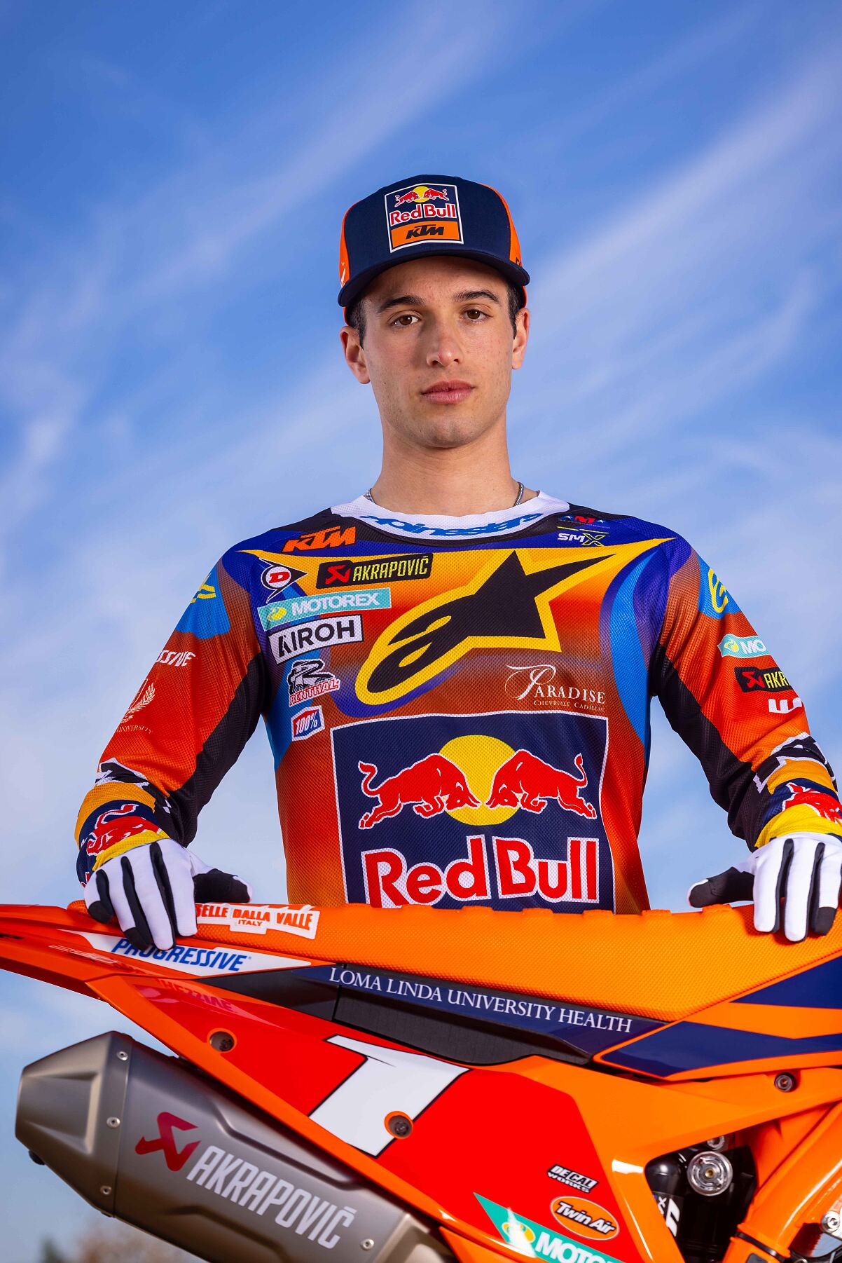 TOM VIALLE 02 - RED BULL KTM FACTORY RACING TEAM 2025