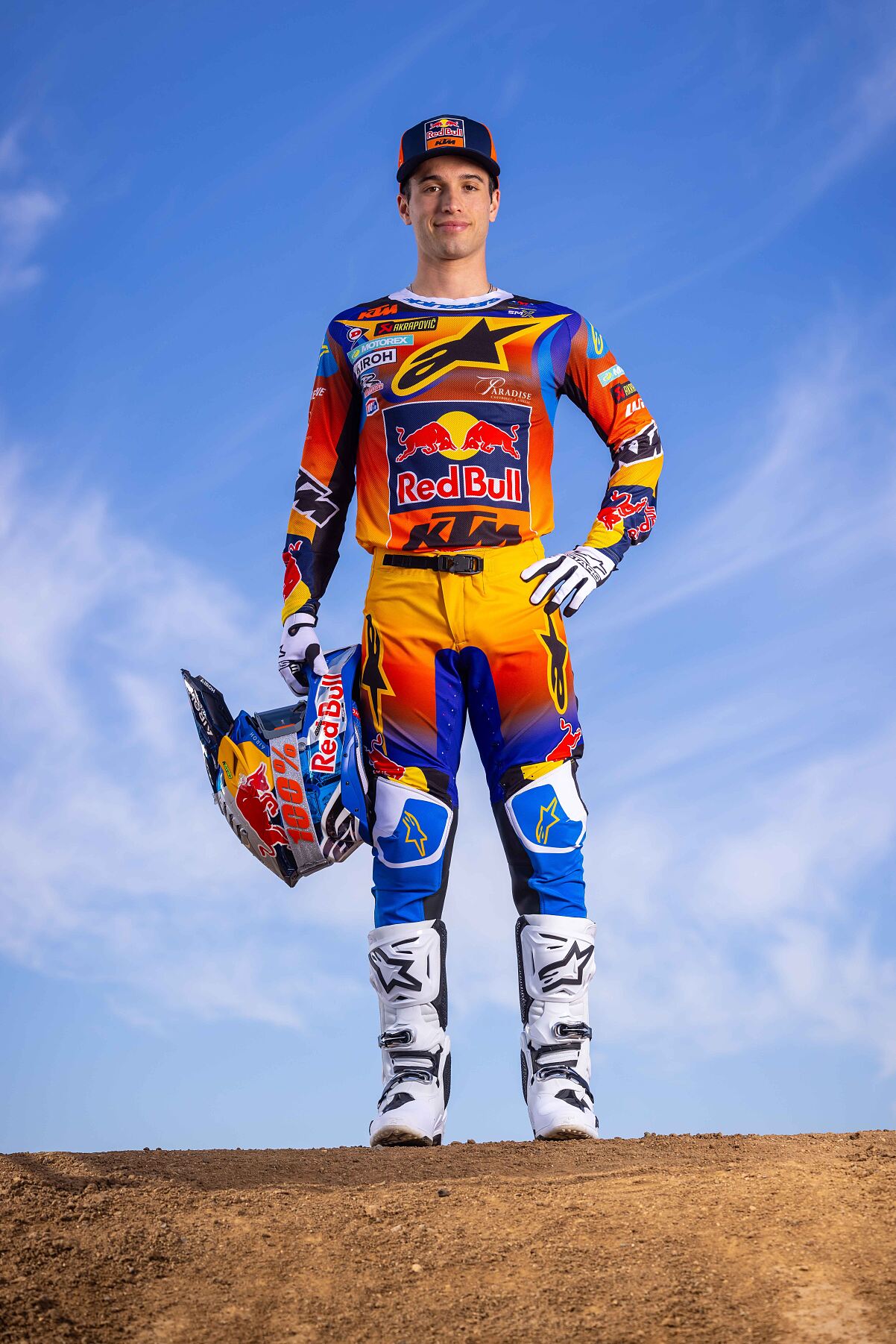 TOM VIALLE 03 - RED BULL KTM FACTORY RACING TEAM 2025