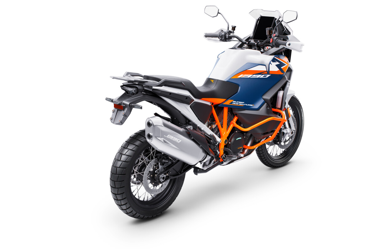 2025 KTM 1390 SUPER ADVENTURE R