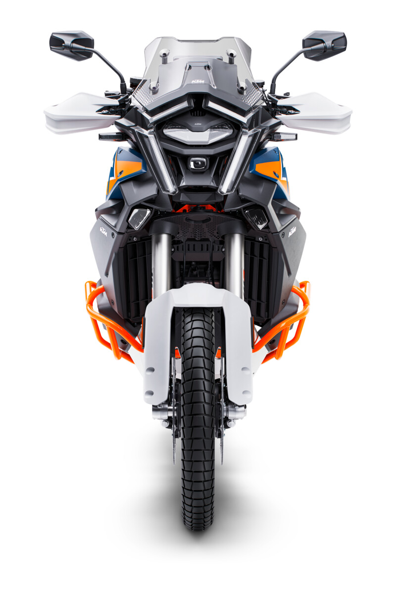 2025 KTM 1390 SUPER ADVENTURE R