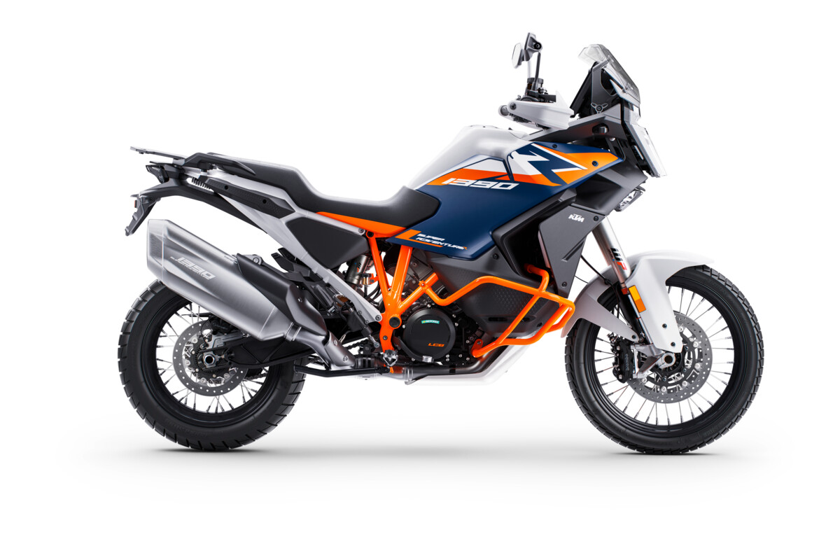 2025 KTM 1390 SUPER ADVENTURE R