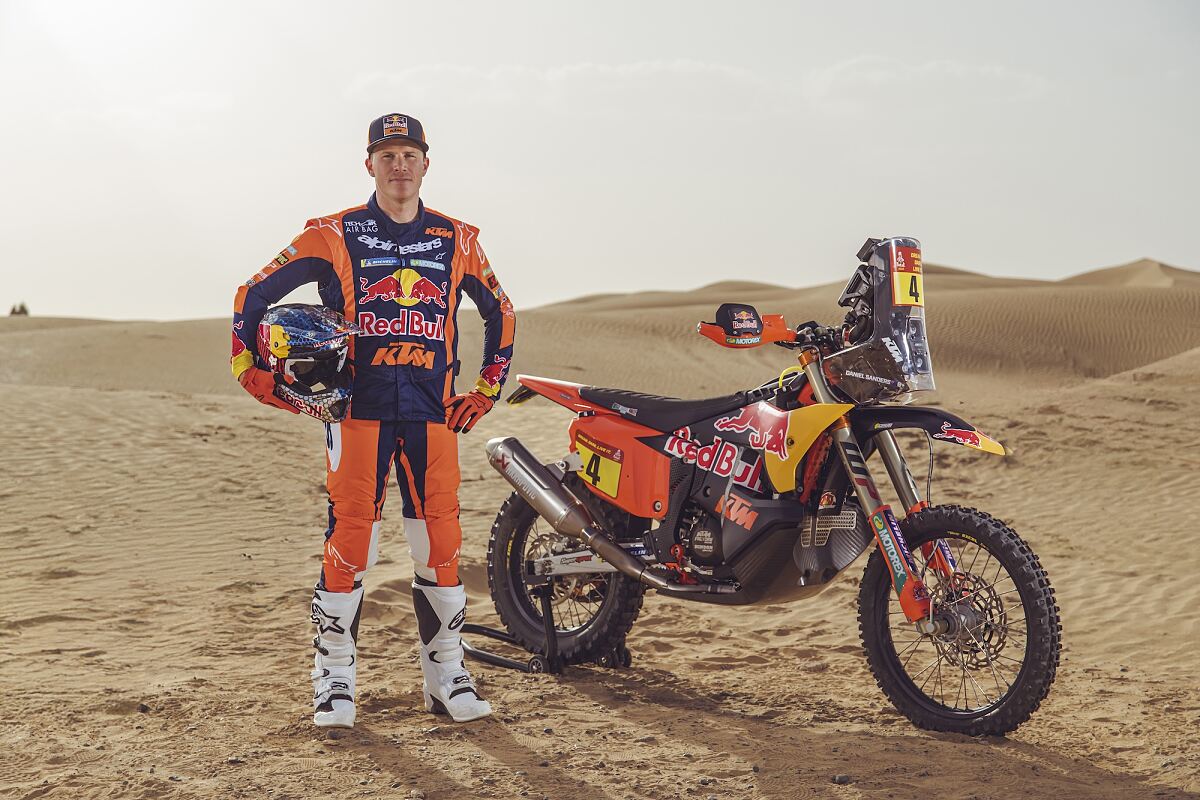 Red Bull KTM Factory Racing - 2025 Dakar Rally Preview