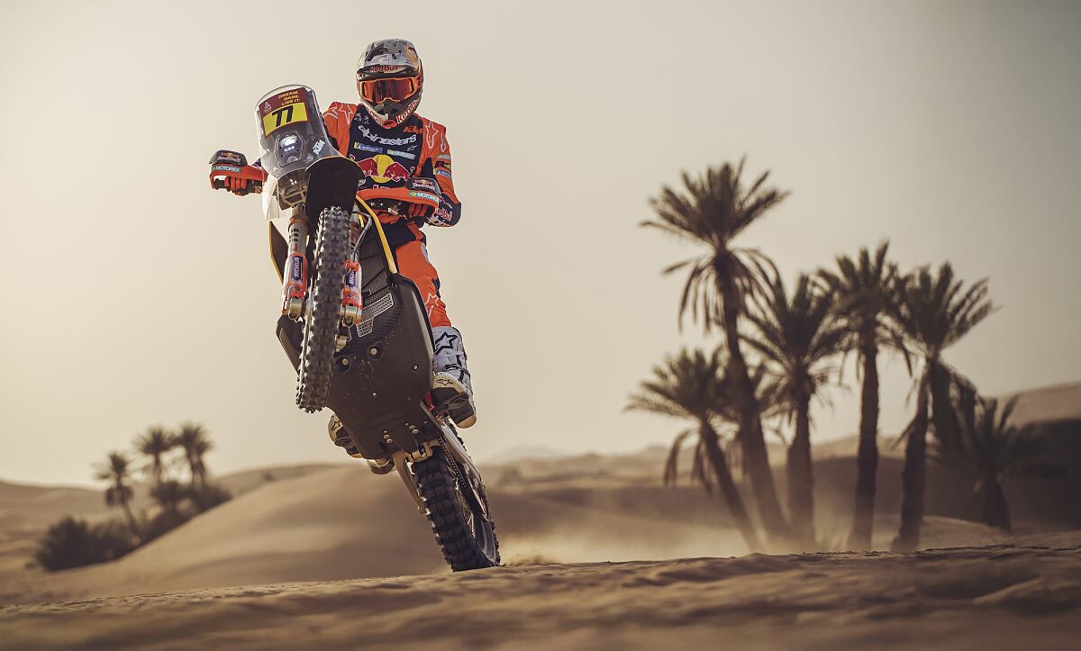 Red Bull KTM Factory Racing - 2025 Dakar Rally Preview