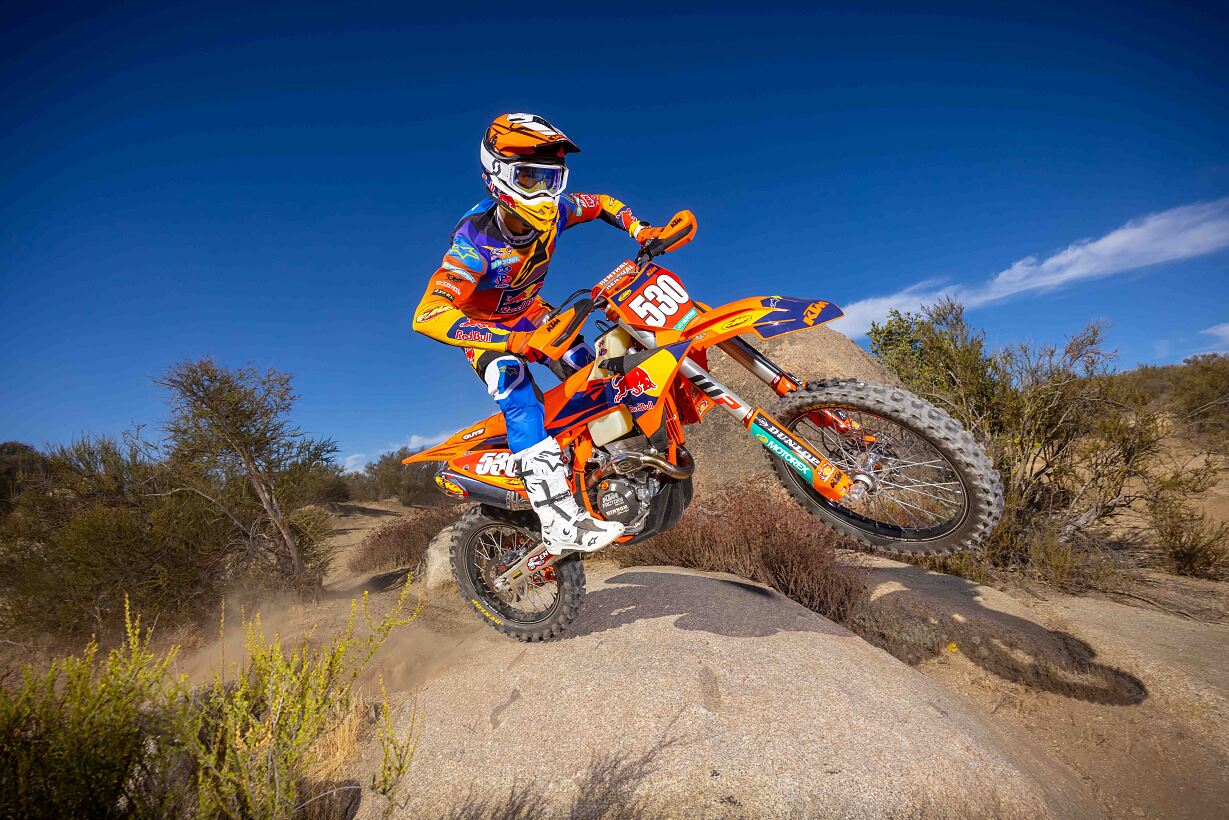 BEN KELLEY - FMF KTM FACTORY RACING 2025