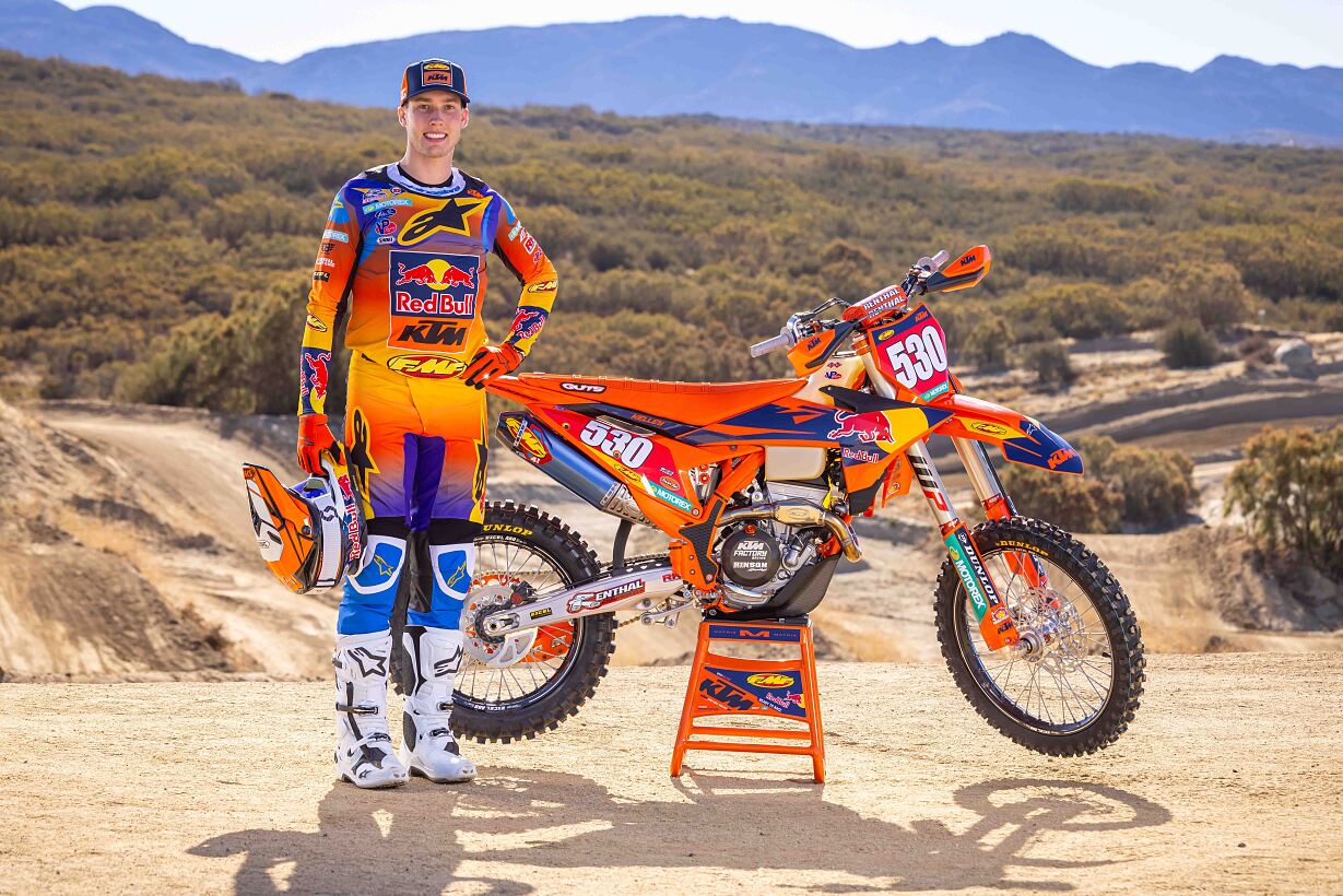 BEN KELLEY 02 - FMF KTM FACTORY RACING 2025