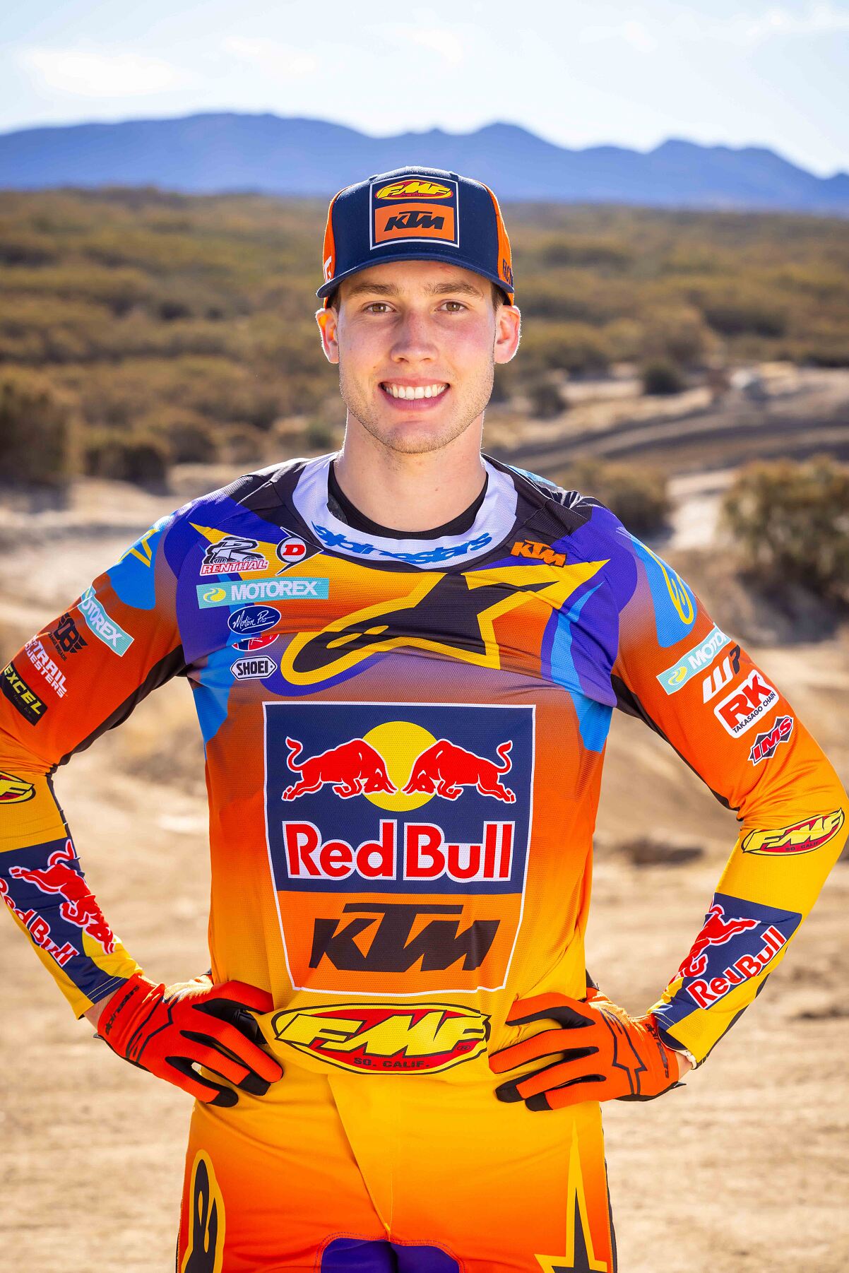 BEN KELLEY 03 - FMF KTM FACTORY RACING 2025