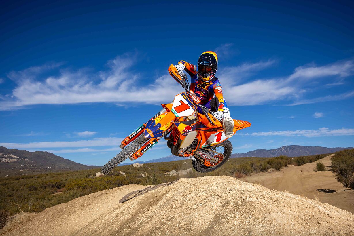 DANTE OLIVEIRA - FMF KTM FACTORY RACING 2025