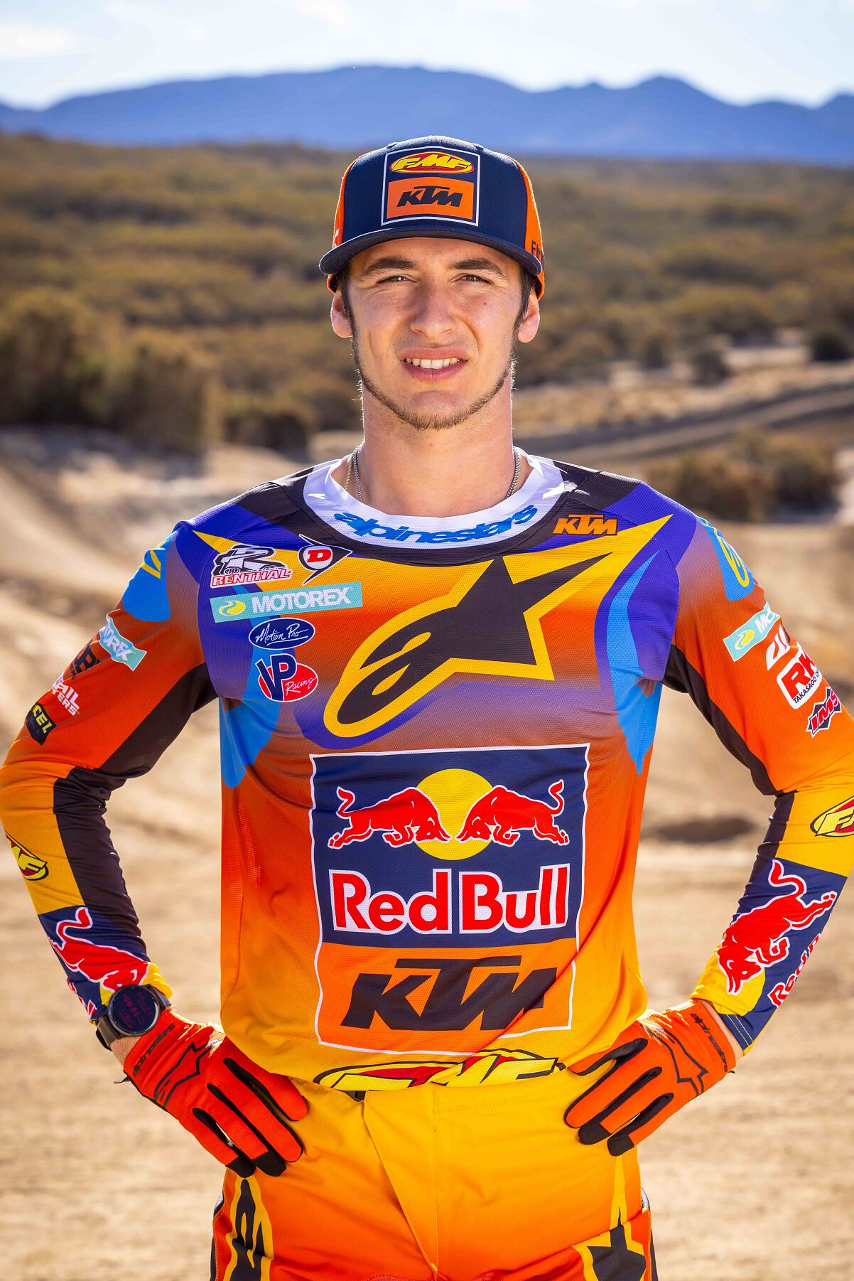 DANTE OLIVEIRA 03 - FMF KTM FACTORY RACING 2025